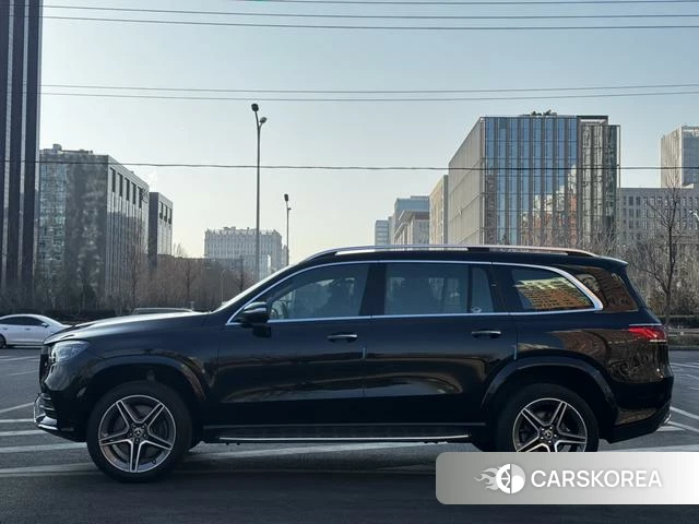 Mercedes-Benz GLS id 4264604 из Китая 7
