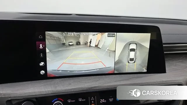 Kia K8 Hybrid id 3722058 из Кореи 7