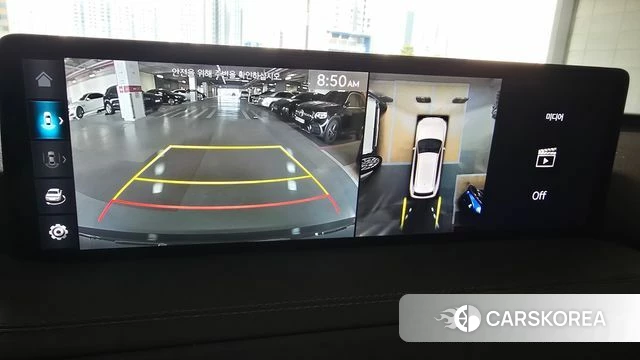 Genesis GV80 id 3864588 из Кореи 7