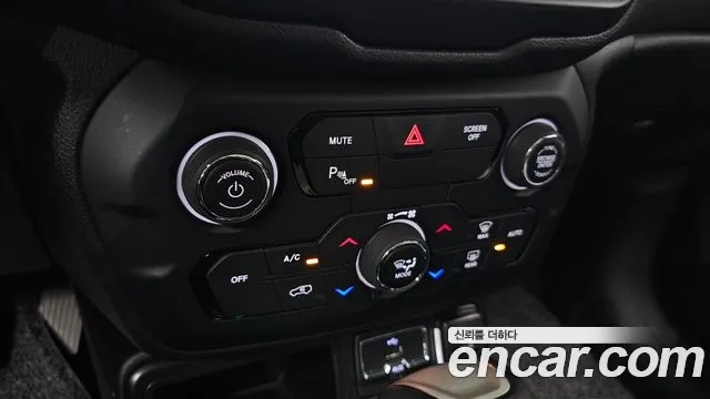 Jeep Renegade id 2879711 из Кореи 7