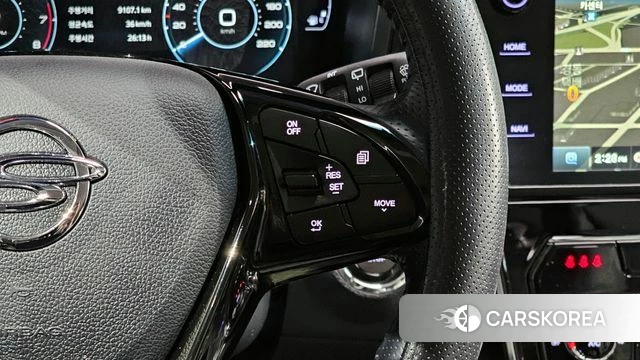 Ssangyong Berry New Tivoli id 3910855 из Кореи 7