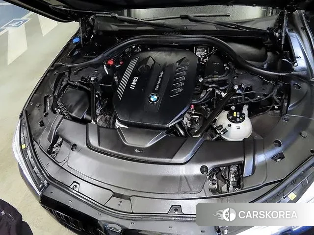 BMW 7 Series (G11) id 3682358 из Кореи 7