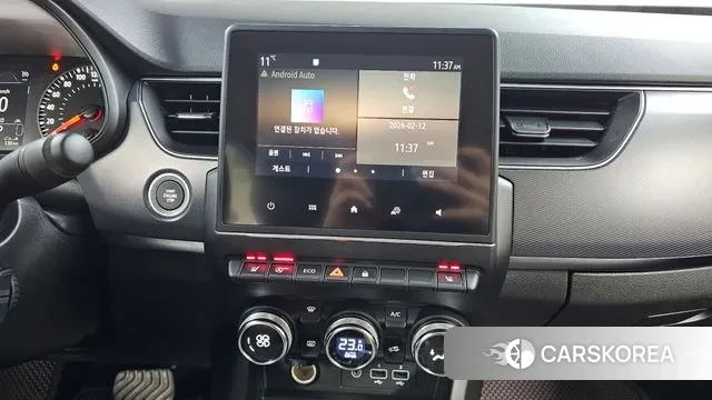 Renault Korea (Samsung) XM3 id 3685512 из Кореи 7