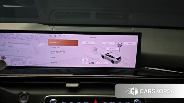 Genesis GV80 id 4834295 из Кореи 7