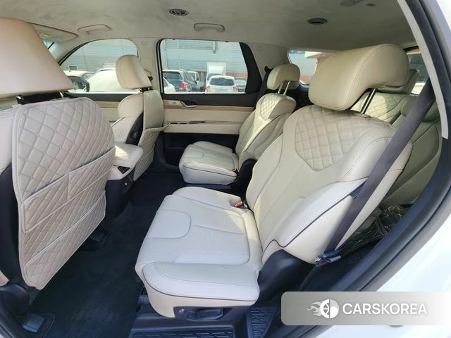 Hyundai Palisade id 4231668 из Кореи 7