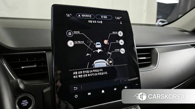 Renault Korea (Samsung) XM3 id 3899050 из Кореи 7