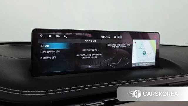 Genesis GV70 id 3811185 из Кореи 7