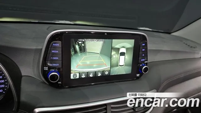 Hyundai All New Tucson id 2876424 из Кореи 7