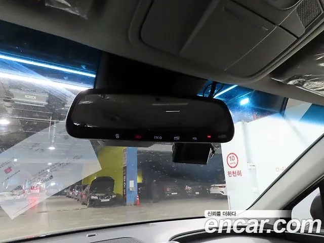 Hyundai Santa Fe TM id 2881834 из Кореи 7