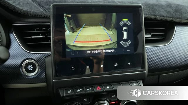 Renault Korea (Samsung) XM3 id 3965265 из Кореи 7