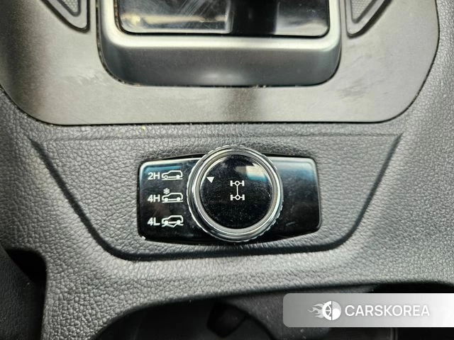 Ssangyong Rexton Sports id 4345355 из Кореи 7