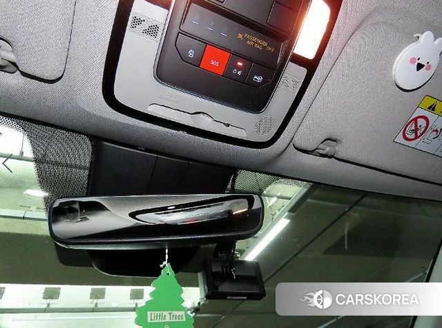 Hyundai The New Santa Fe id 3919750 из Кореи 7