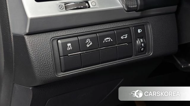 Ssangyong All New Rexton id 4580827 из Кореи 7