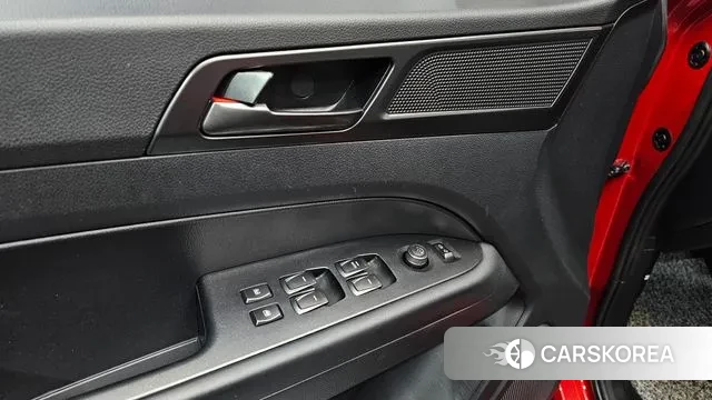 Ssangyong The New Rexton Sports Cannes id 3349364 из Кореи 7