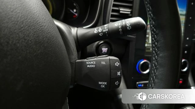 Renault Korea (Samsung) The New QM6 id 4369559 из Кореи 7