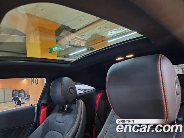 Mercedes-Benz C-Class W205 id 2675987 из Кореи 7