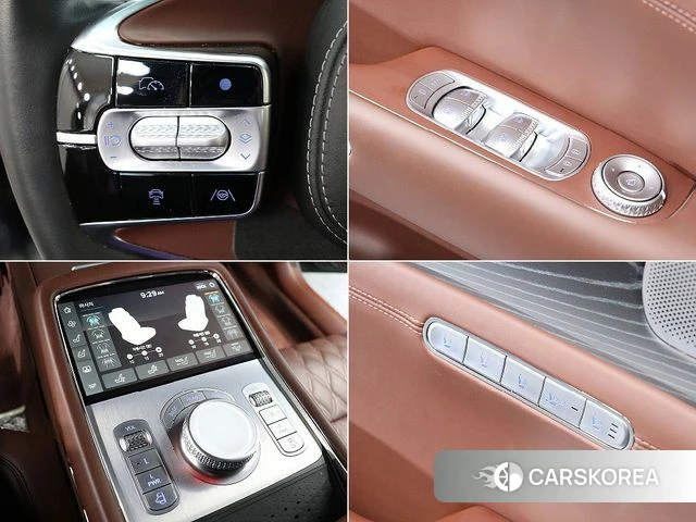 Genesis G90 (RS4) id 4630898 из Кореи 7
