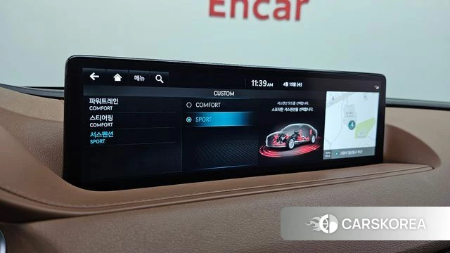 Genesis G80 (RG3) id 3941100 из Кореи 7