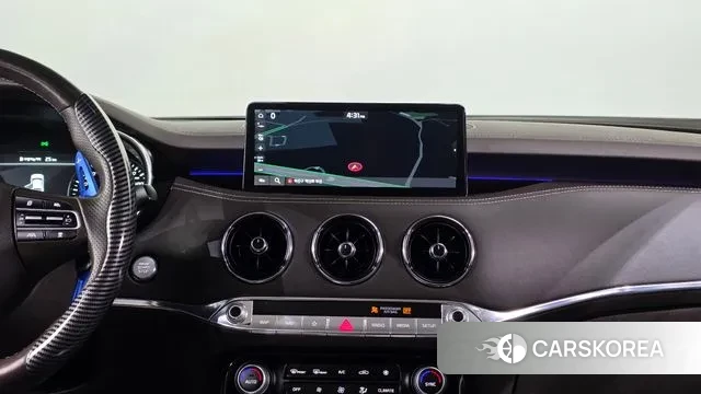 Kia Stinger Meister id 3242200 из Кореи 7