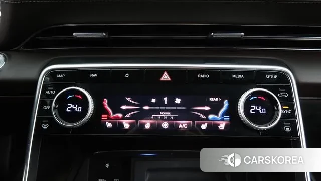 Genesis GV80 id 3591491 из Кореи 7