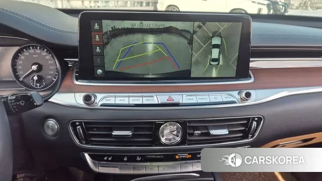 Kia More K9 id 3374945 из Кореи 7