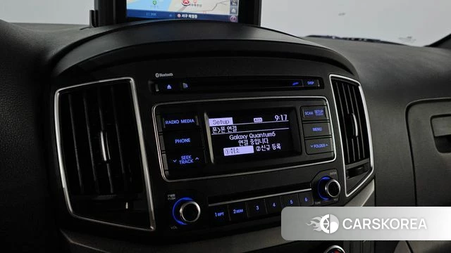 Hyundai The New Grand Starex id 4435468 из Кореи 7
