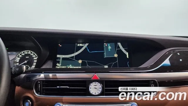 Genesis G90 id 2870221 из Кореи 7