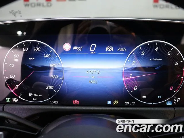 Mercedes-Benz E-Class W214 id 2681921 из Кореи 7