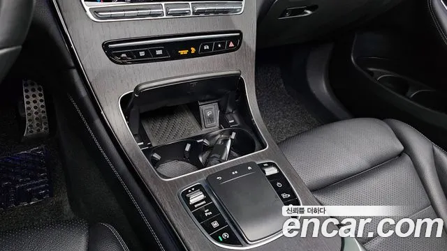 Mercedes-Benz GLC-Class X253 id 2579307 из Кореи 7