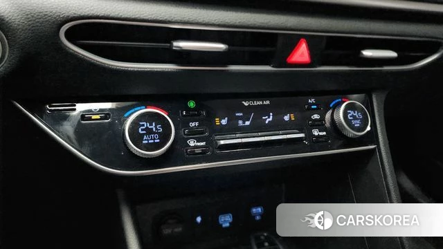 Hyundai Sonata (DN8) id 3842637 из Кореи 7