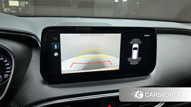 Hyundai The New Santa Fe id 3592397 из Кореи 7