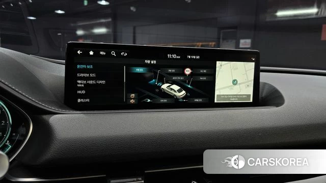 Genesis G80 (RG3) id 4571731 из Кореи 7