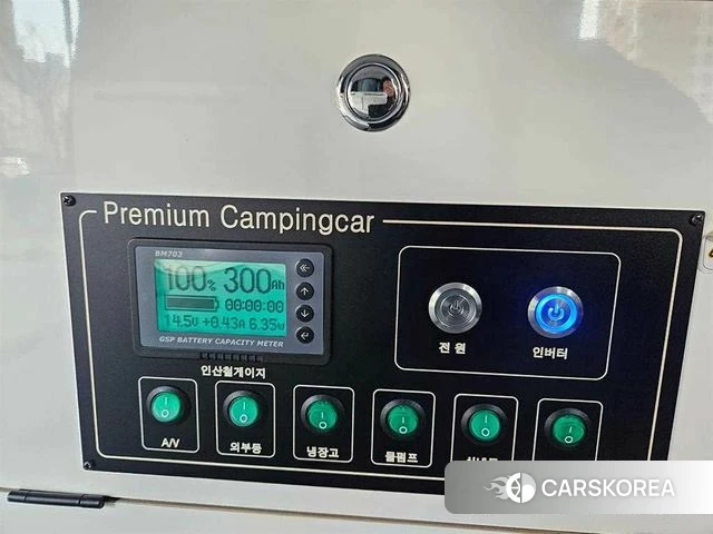 Hyundai The New Grand Starex id 4642815 из Кореи 7