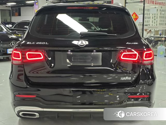 Mercedes-Benz GLC id 4387247 из Китая 7