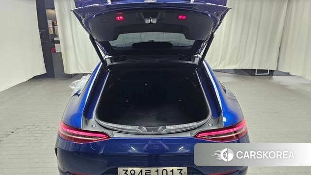 Mercedes-Benz AMG GT id 4350507 из Кореи 7