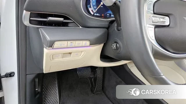 Genesis GV80 id 2625809 из Кореи 7