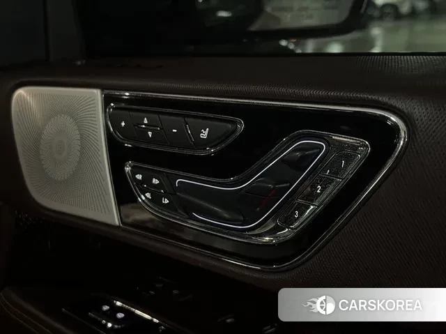 Lincoln Navigator 4th generation id 3595783 из Кореи 7