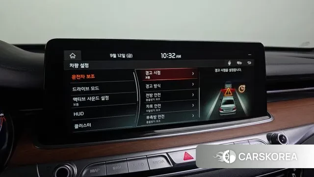 Kia More K9 id 3150344 из Кореи 7