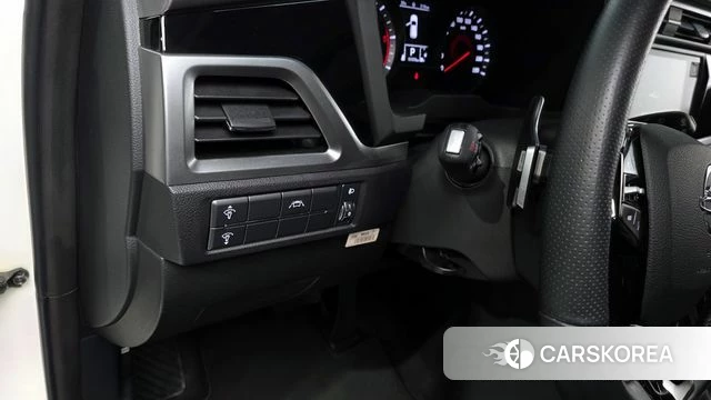 Ssangyong Beautiful Korando id 3923230 из Кореи 7