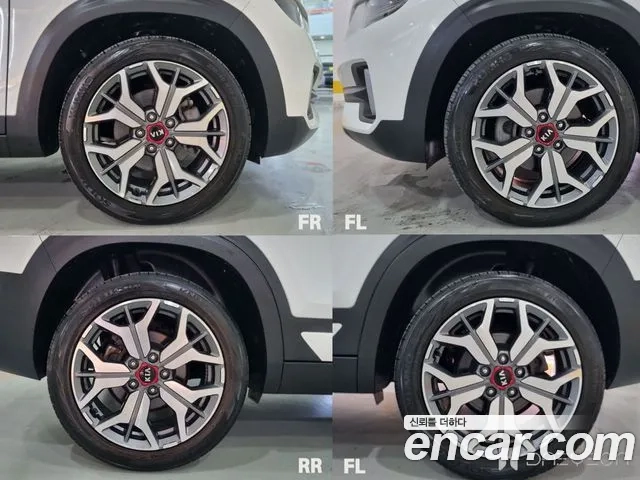 Kia Seltos id 2907596 из Кореи 7