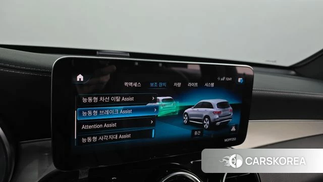 Mercedes-Benz GLC-Class X253 id 3860307 из Кореи 7