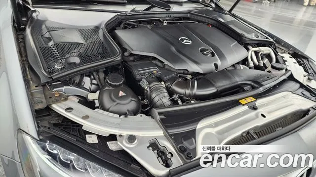 Mercedes-Benz C-Class W205 id 2622002 из Кореи 7