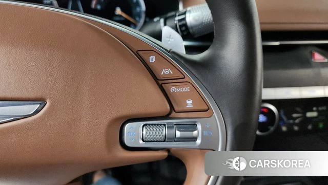 Genesis G80 (RG3) id 3936263 из Кореи 7