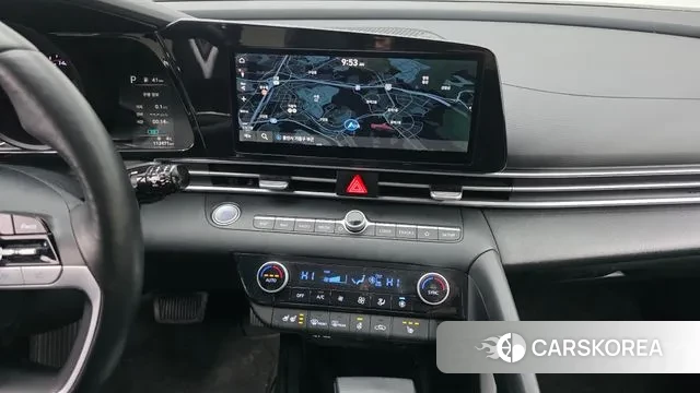 Hyundai Avante (CN7) id 3600724 из Кореи 7