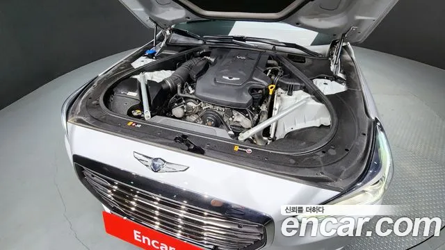 Genesis EQ900 id 2765010 из Кореи 7