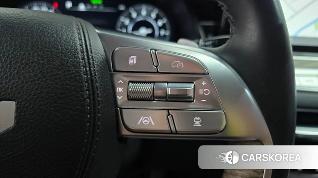 Kia The New K9 2nd generation id 4655810 из Кореи 7