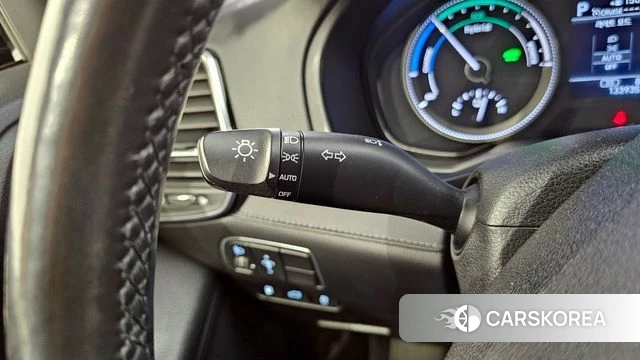 Hyundai Grandeur IG Hybrid id 3900085 из Кореи 7