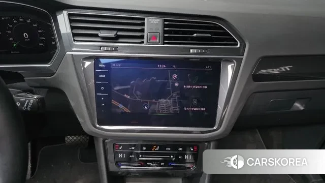 Volkswagen Tiguan second Generation id 3600865 из Кореи 7