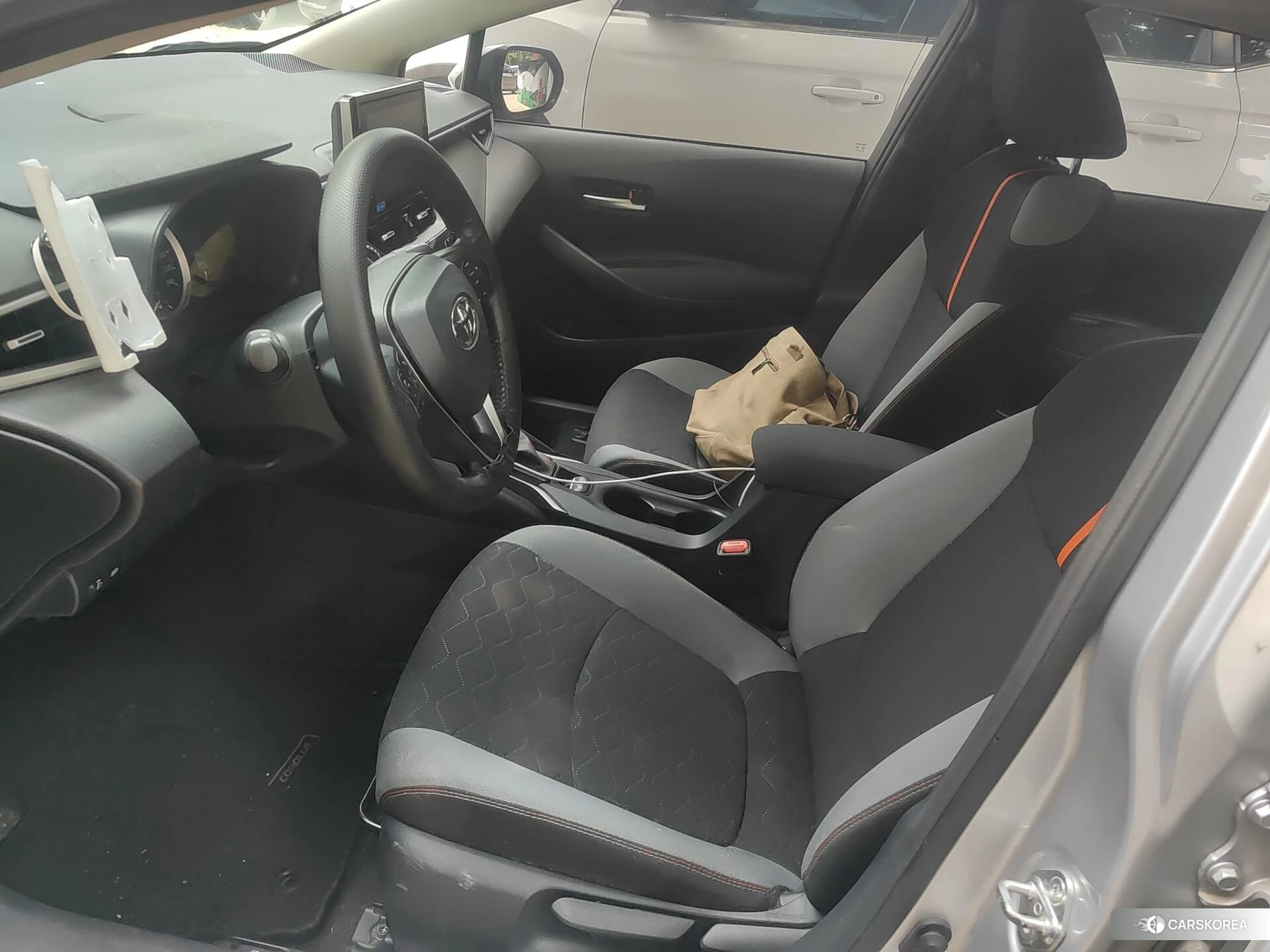 Toyota Corolla id 4413224 из Китая 7