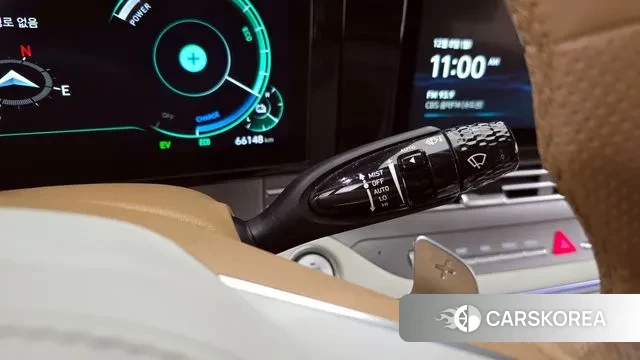 Hyundai The New Grandeur IG Hybrid id 3453299 из Кореи 7